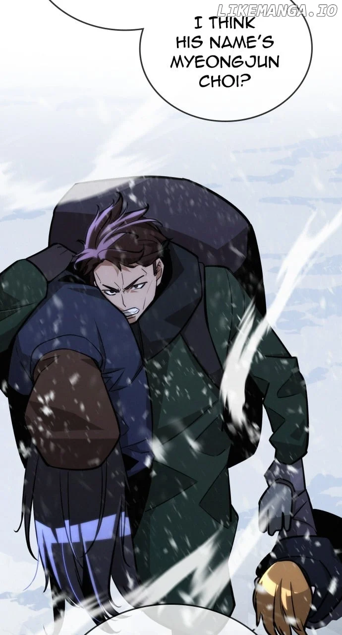 The Regressor Protects Only Me Chapter 24 46